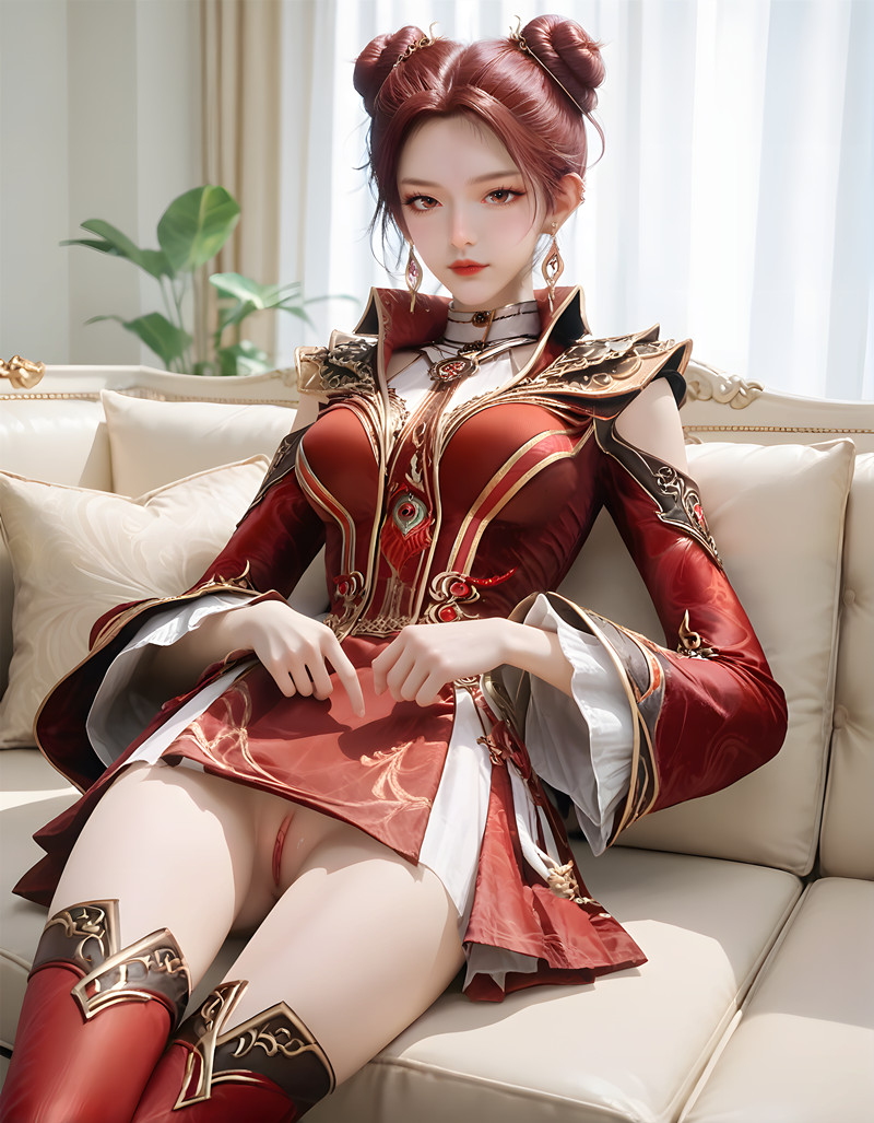[第2110期] [斗罗大陆] [马小桃 · 系列十二] 萝莉涩涩 [60P]-漫狐